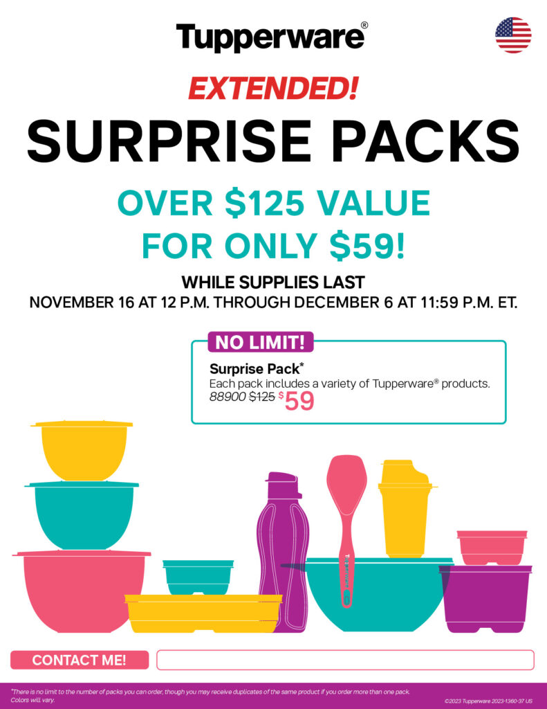 Tupperware USA Catalog September 2020 - Tupperware Catalog 